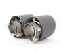 Akrapovic Akrapovic Evolution Stainless Steel Exhaust System - Carbon Fiber Tips ME-MIN/TI/1H
 me-min/ti/1hKT View 8