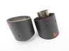 Akrapovic Akrapovic Evolution Stainless Steel Exhaust System - Carbon Fiber Tips ME-MIN/TI/1H
 me-min/ti/1hKT View 5