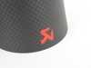 Akrapovic Akrapovic Evolution Stainless Steel Exhaust System - Carbon Fiber Tips ME-MIN/TI/1H
 me-min/ti/1hKT View 7