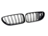 Turner Motorsport Gloss Black Front Grill Set - F12 F13 M6  FG-F1XM6-GB