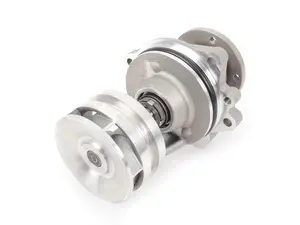 BMW Motorsports Water Pump w/ Upgraded Aluminum Impeller - E9X M3