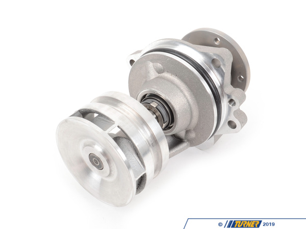 Genuine BMW Motorsport BMW Motorsports Water Pump w/ Upgraded Aluminum Impeller - E9X M3 11518331044