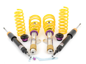 E84 KW Coilover Kit - Variant 1 (V1)