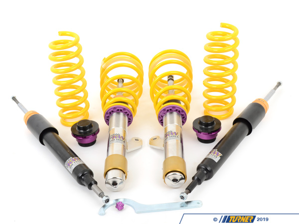 KW Suspension E84 KW Coilover Kit - Variant 1 (V1) 10220068