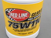 Redline Red Line Differential 75W110 GL-5 Gear Oil REDLINE10A View 2