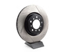 StopTech E46 M3 FRONT LEFT STOPTECH SPORTSTOP SLOTTED ROTOR 126.34058SL 801 View 1