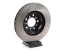 StopTech E46 M3 FRONT LEFT STOPTECH SPORTSTOP SLOTTED ROTOR 126.34058SL 801 View 2