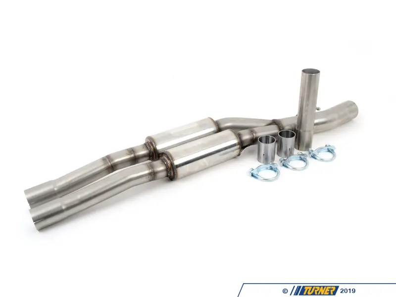 M.E.P.E 789603 - E60 Supersprint Section 2 Tuned Resonators | Turner