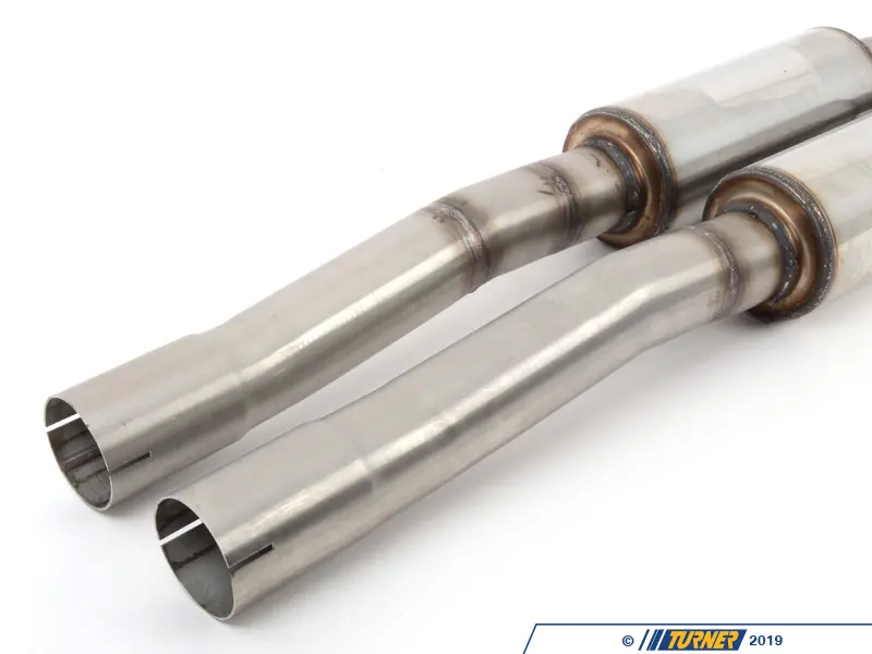 M.E.P.E 789603 - E60 Supersprint Section 2 Tuned Resonators | Turner