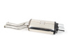 Supersprint E83 X3 3.0 04-06 Supersprint Performance Muffler (2x80mm Tips) 788606 View 5