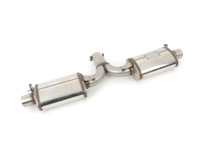 Supersprint Supersprint Performance Exhaust System - F15 X5 35d N57 SSF1535DN57