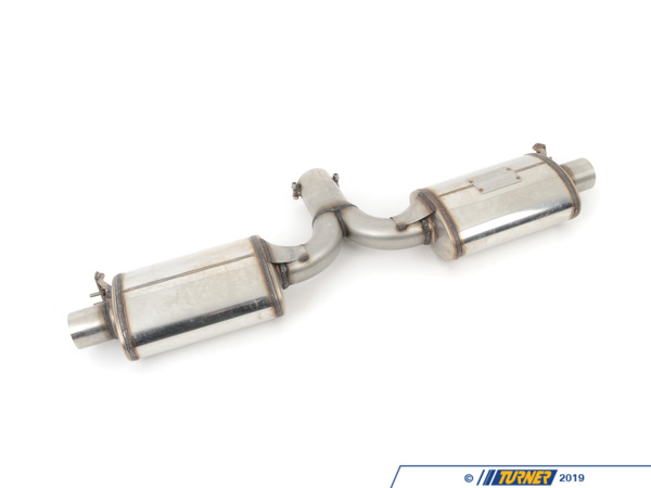 Supersprint Supersprint Rear Exhaust Right - Left - BMW F15 X5 985404