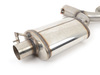 Supersprint Supersprint Rear Exhaust Right - Left - BMW F15 X5 985404 View 2