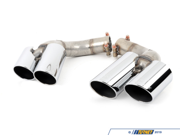 Supersprint F15 X5 Supersprint Endpipes Kit 985426
