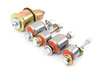 KMAC KMAC Adjustable Rear Camber And Toe Bushings Set - E82, E89, E9X non-M 193926K View 1