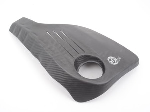 AFE Carbon Fiber Engine Cover - BMW F8X M2 M3 M4 S55 3.0L