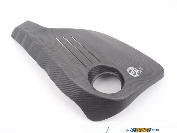 AFE AFE Carbon Fiber Engine Cover - BMW F8X M2 M3 M4 S55 3.0L 79-13003