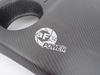AFE AFE Carbon Fiber Engine Cover - BMW F8X M2 M3 M4 S55 3.0L 79-13003 View 3