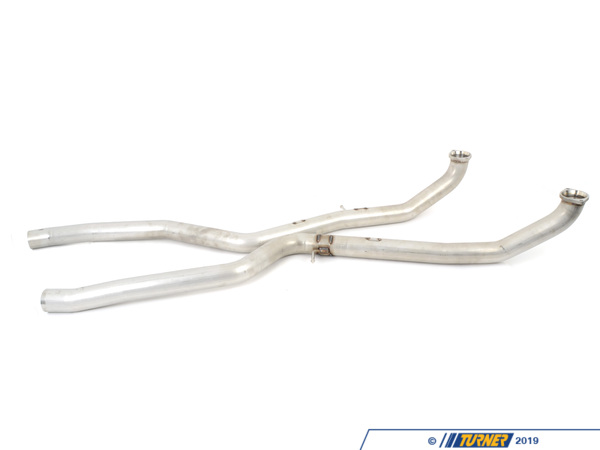 Supersprint E71 X6 50i Supersprint Section 1 Straight Pipes (Left And Right) 981712KT