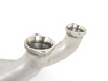Supersprint E71 X6 50i Supersprint Section 1 Straight Pipes (Left And Right) 981712KT View 2