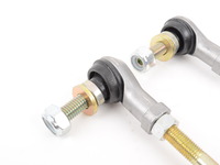 Turner Motorsport Turner Motorsport Custom Length Adjustable Front Sway Bar End Links (Pair) - E9X M3 E9XM3-SBLINKS