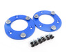 Turner Motorsport Turner Motorsport Street/Track Front Fixed Camber Plates - E24, E28, E30 TSU3080459 View 1