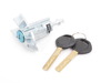 URO Door Lock With Key - Left 51217035421 View 1