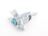 URO Door Lock With Key - Left 51217035421 View 2