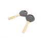 URO Door Lock With Key - Left 51217035421 View 4