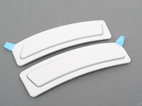 IND F30 Painted Front Bumper Reflectors - F30 M Sport TMS221969