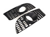 ECS E90 M3 Style Front Spoiler / Bumper Cover - E90 328i/xi 335i/xi Facelift 1cM3FTBUMPlci View 6