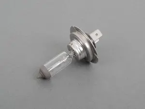 H7 55 Watt Headlight Bulb - Fits Many BMWs