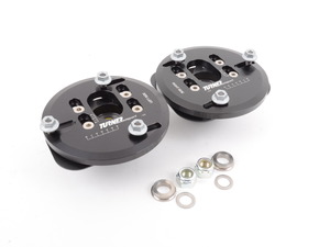 Turner Motorsport Street Front Adjustable Camber/Caster Plates - E46 M3