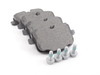 Pagid OEM Pagid Rear Brake Pads - F10 550i, F13 640i 650i, F06 640i GC 650i GC 34216857805 View 1