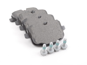 OEM Pagid Rear Brake Pads - F10 550i, F13 640i 650i, F06 640i GC 650i GC