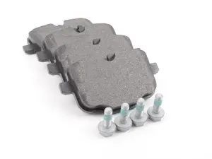 OEM Pagid Rear Brake Pads - F10 550i, F13 640i 650i, F06 640i GC 650i GC