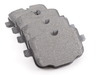 Pagid OEM Pagid Rear Brake Pads - F10 550i, F13 640i 650i, F06 640i GC 650i GC 34216857805 View 3