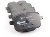 Pagid OEM Pagid Rear Brake Pads - F10 550i, F13 640i 650i, F06 640i GC 650i GC 34216857805 View 4