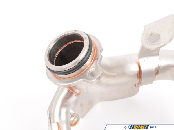 Genuine BMW Genuine BMW Pipe, Engine Supply-Coolant 11537552396