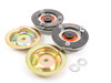 KMAC KMAC Stage 1 Street Front Adjustable Camber/Caster Plates - E32, E34 193416-1J View 1