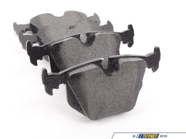 Pagid Pagid S Sport Pads - Rear - E31, E38, E39, E46, E83, E53, E60, E85, Z8 - (NO LONGER AVAILABLE) U2685-S