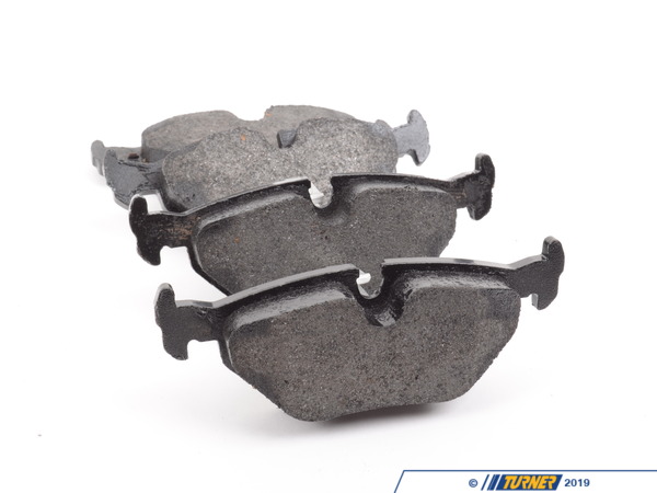 Pagid Pagid S Sport Pads - Rear - E30 M3, E32, E34, E36, E39, E46, Z3, MZ3, Z4  - (NO LONGER AVAILABLE) U1285-S