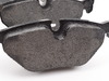 Pagid Pagid S Sport Pads - Rear - E30 M3, E32, E34, E36, E39, E46, Z3, MZ3, Z4  - (NO LONGER AVAILABLE) U1285-S View 4