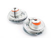 KMAC KMAC Stage 1 Street Front Adjustable Camber/Caster Plates - E39 540/M5, E38 740 193616-1J View 1