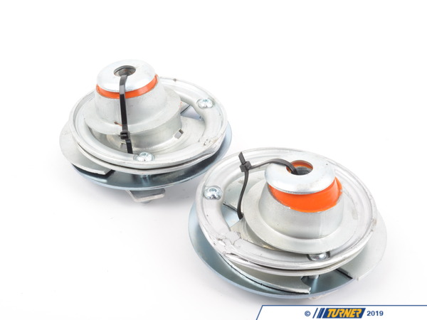 KMAC KMAC Stage 1 Street Front Adjustable Camber/Caster Plates - E39 540/M5, E38 740 193616-1J