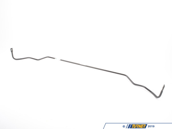 Genuine BMW Genuine BMW Sport Rear Sway Bar - 12mm - E82 128i/135i 33556764424