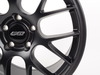 APEX Wheels APEX EC-7 18x9" ET31 Satin Black Wheel 21.25lbs -PROFILE 2 EC7189ET31SMBK View 5