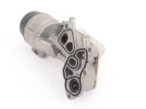 Oil Filter Housing W/ Cap for N14 1.6L Engine