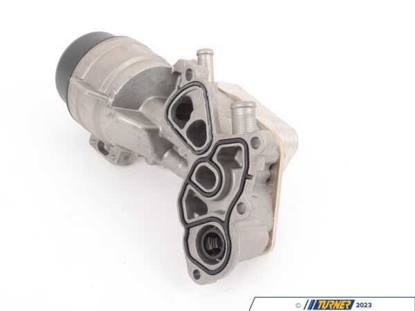 Bremmen Parts Oil Filter Housing W/ Cap for N14 1.6L Engine 11428643749