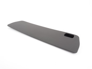 Trunk Lid Trim Panel - E36